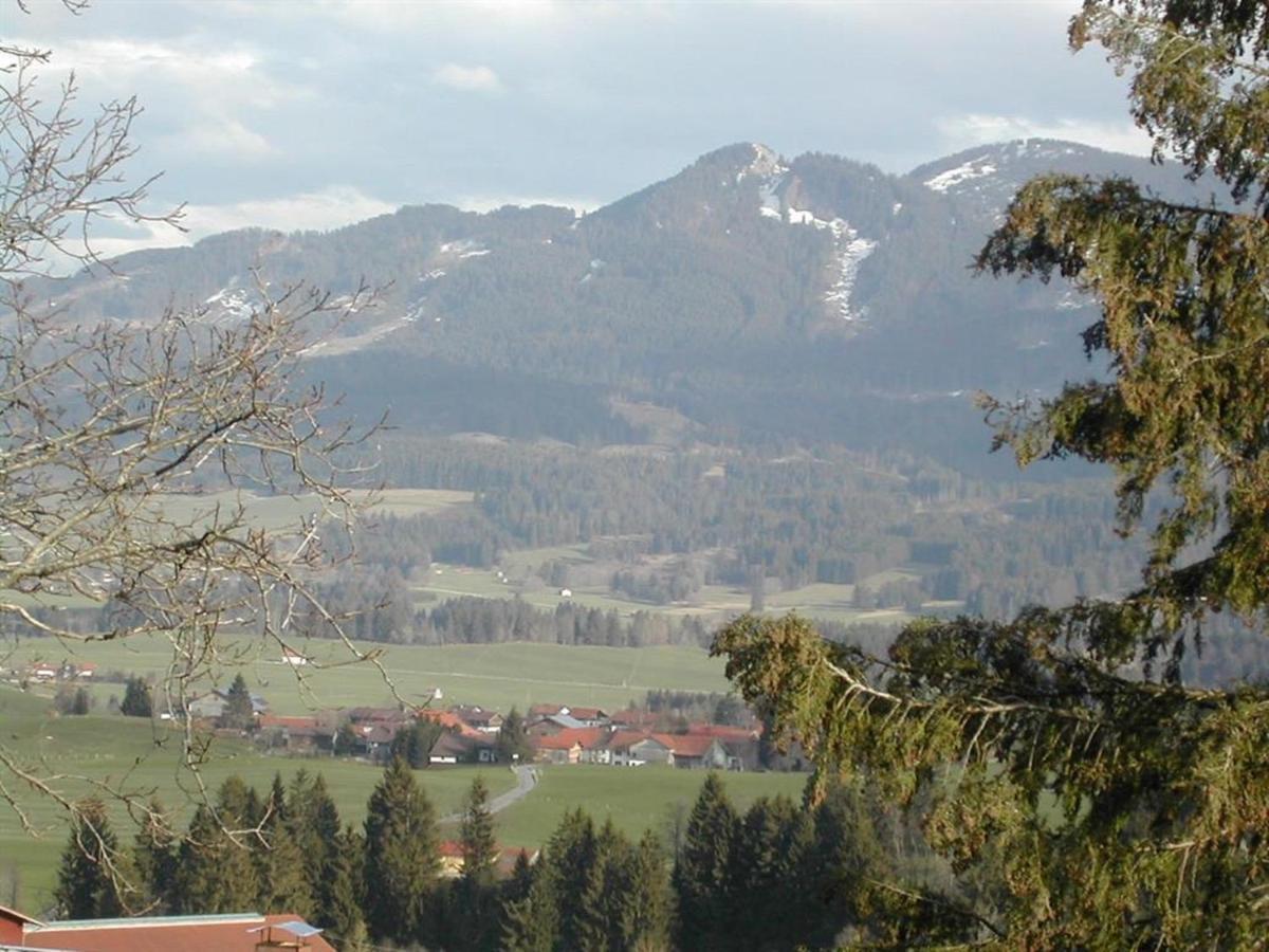 Gästehaus Eckstein Oy-Mittelberg Exterior foto
